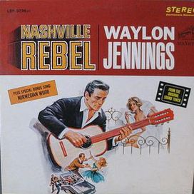 Nashville Rebel - 1966 • Álbum