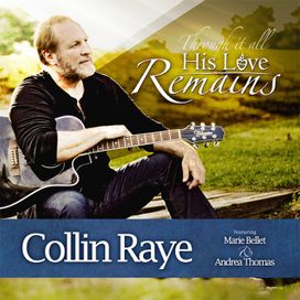 His Love Remains - 2011 • Álbum