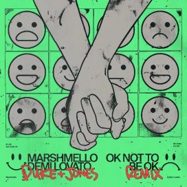 OK Not To Be OK (Dude &amp; Jones Remix) - 2020 • Single/EP