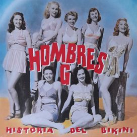 História del Bikini - 1992 • Álbum