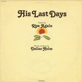 His Last Days - 1979 • Álbum