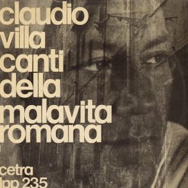 I Canti Della Malavita Romana - 1973 • Álbum