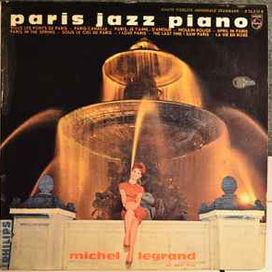Paris Jazz Piano - 1961 • Álbum