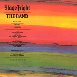 Stage Fright - 1970 • Álbum