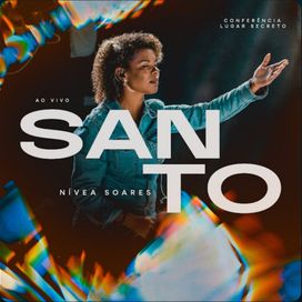 Santo (Ao Vivo) - 2025 • Single/EP