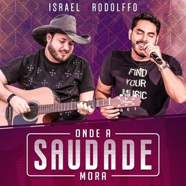 Onde a Saudade Mora - 2018 • Álbum