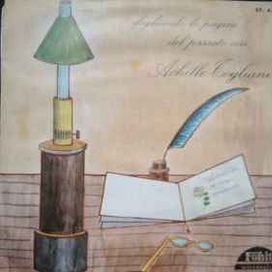 Sfogliando Le Pagine Del Passato Con Achille Togliani - 1959 • Álbum