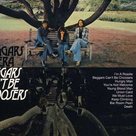 Beggars Can't Be Choosers - 1976 • Álbum