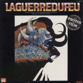 La Guerre Du Feu - 1981 • Álbum