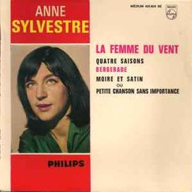 La Femme Du Vent - 1962 • Álbum