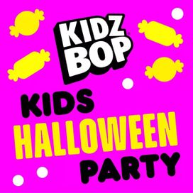 Kids Halloween Party - 2023 • Coletânea