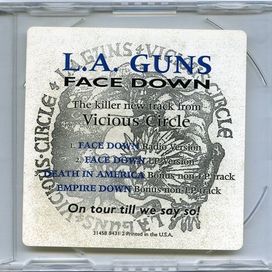 Face Down - 1994 • Sencillo/EP