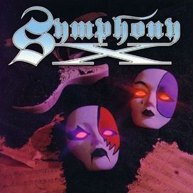 Symphony X - 1994 • Álbum
