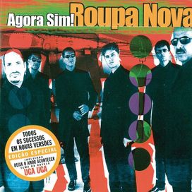 Agora Sim! - 1999 • Álbum
