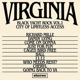 VIRGINIA (BLACK YACHT ROCK CITY OF LIMITLESS ACCESS) (Vol. 1) - 2024 • Álbum