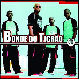 Bonde do Tigrão (2001) - 2001 • Álbum