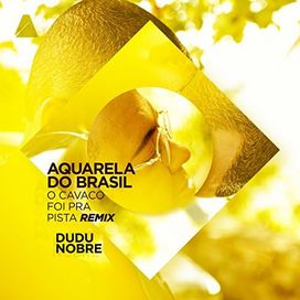 Aquarela do Brasil - 2018 • Single/EP
