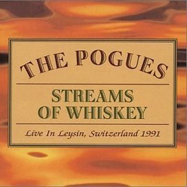 Streams of Whiskey: Live in Leysin, Switzerland - 2002 • Álbum