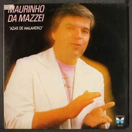 Azar de Malandro - 1989 • Álbum