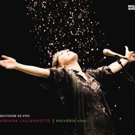 Micróbio Vivo - 2012 • Álbum