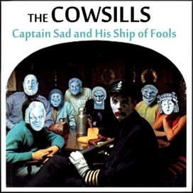 Captain Sad And His Ship Of Fools - 1968 • Álbum