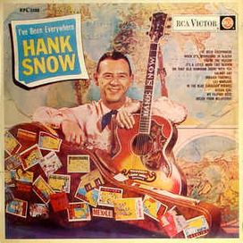 I've Been Everywhere - 1963 • Álbum