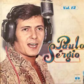 Paulo Sérgio - Vol. 12 - 1979 • Álbum