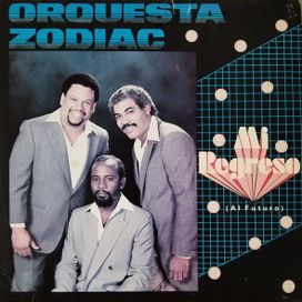 Mi Regreso (Al Futuro) - 1985 • Álbum