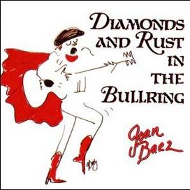 Diamonds And Rust in the Bullring - 1989 • Álbum