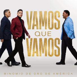 Vamos Que Vamos - 2026 • Álbum