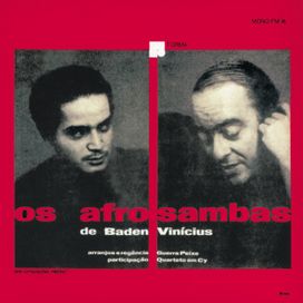 Os afro-sambas de Baden e Vinícius - 1966 • Álbum