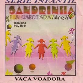 Sandrinha e a Garotada (Vol. 2) - 1994 • Álbum