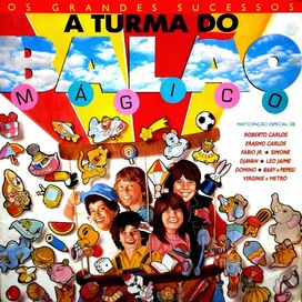 Os Grandes Sucessos  - 1986 • Álbum