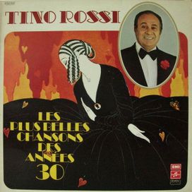 Les Plus Belles Chansons Des Années 30 - 1974 • Álbum