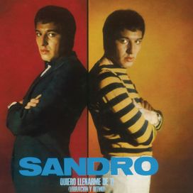 Quiero Llenarme de Ti (Vibración y Ritmo) - 1968 • Álbum