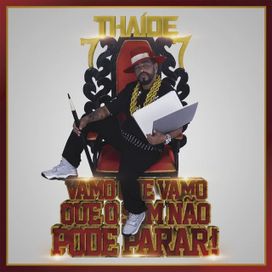 Vamo Que Vamo Que o Som Não Pode Parar! - 2017 • Álbum