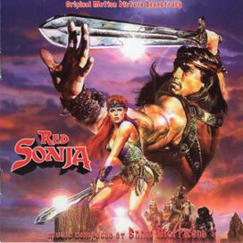 Red Sonja - 1985 • Álbum