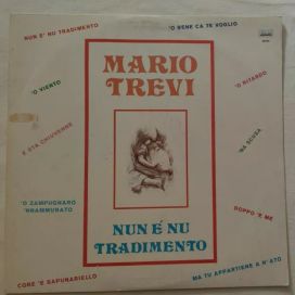 Nun E' Nu Tradimento - 1986 • Álbum