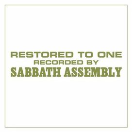 Restored To One - 2010 • Álbum