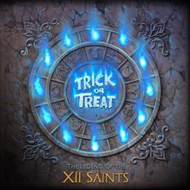 The Legend of The XII Saints - 2020 • Álbum