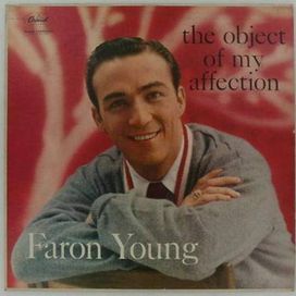 The Object Of My Affection - 1958 • Álbum