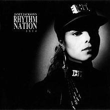 Rhythm Nation 1814 - 1989 • Álbum
