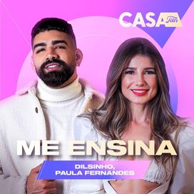 Me Ensina (part. Dilsinho) - 2022 • Single/EP