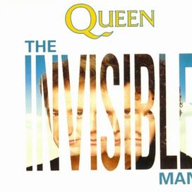 The Invisible Man - 1989 • Single/EP