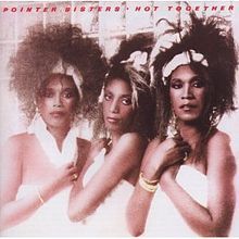 Hot Together - 1986 • Álbum