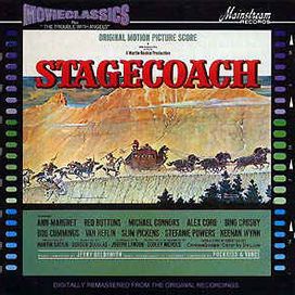 Stagecoach - 1966 • Álbum