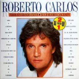 Todos Os Su Grande Éxitos  - 1988 • Recopilación
