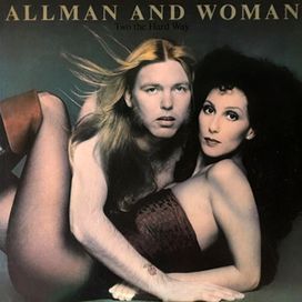 Two The Hard Way (With Greg Allman) - 1977 • Álbum