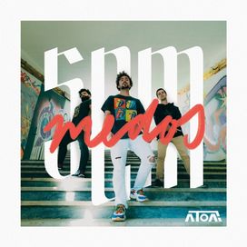 Sem Medos - 2019 • Álbum