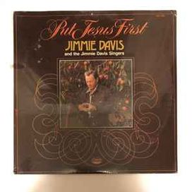 Put Jesus First - 1976 • Álbum